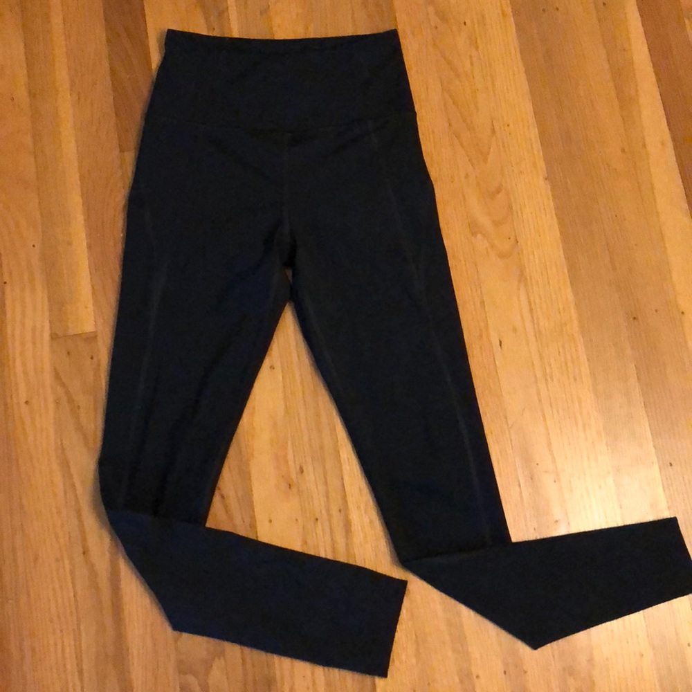 Black Leggings